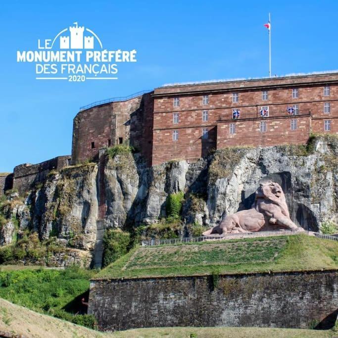 Le Celeste, Centre Historique, Wifi-Netflix Belfort Esterno foto