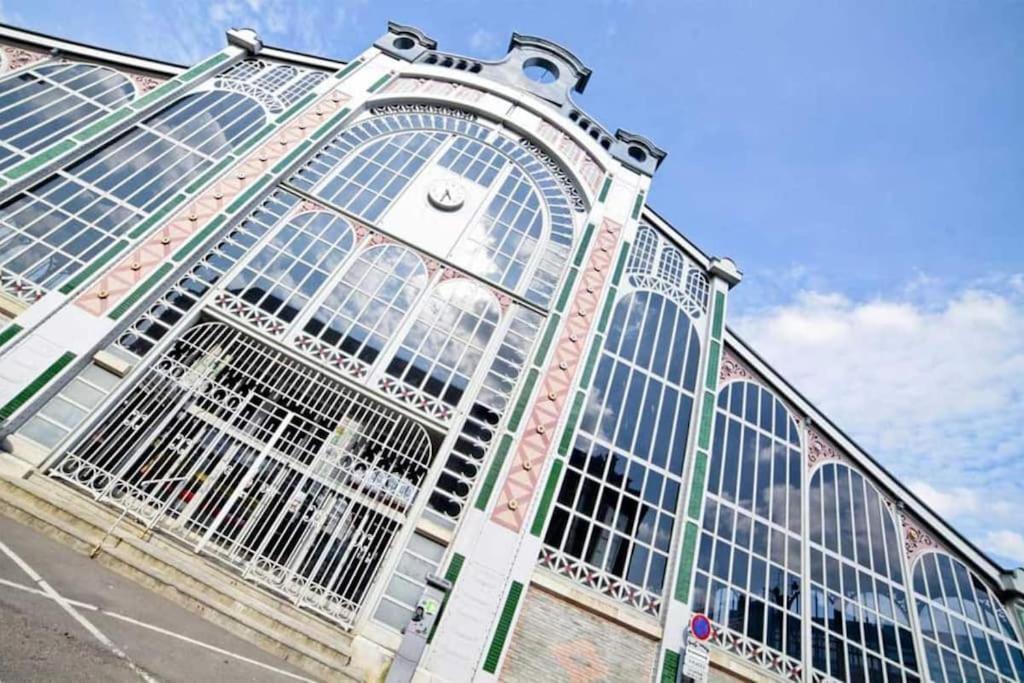 Le Celeste, Centre Historique, Wifi-Netflix Belfort Esterno foto