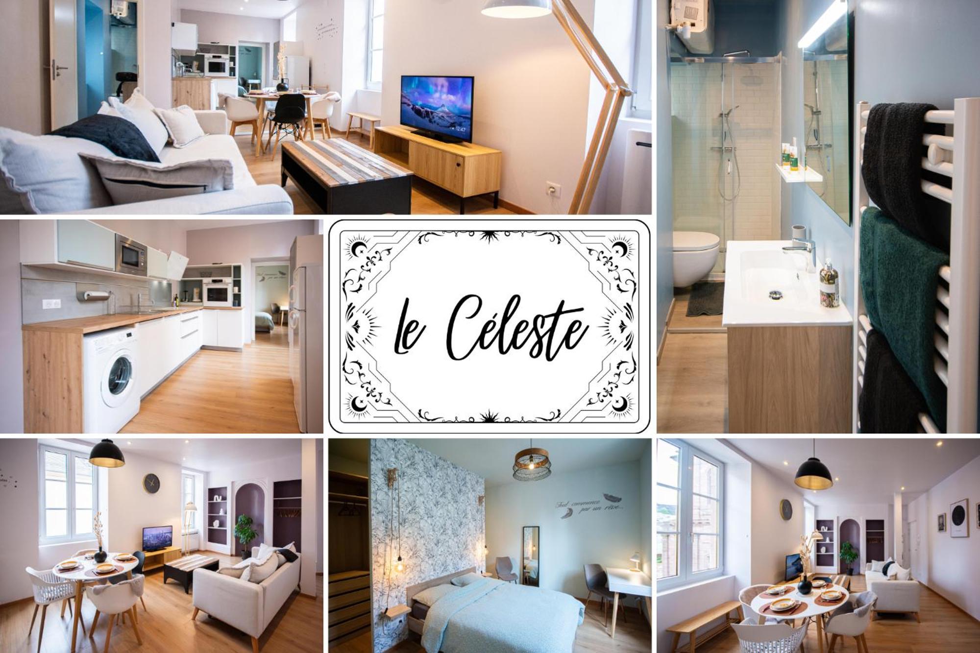Le Celeste, Centre Historique, Wifi-Netflix Belfort Esterno foto